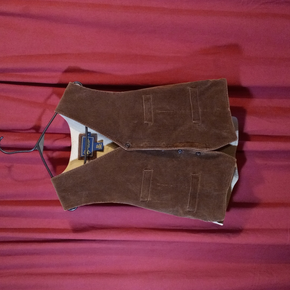Ralph Lauren Vest
